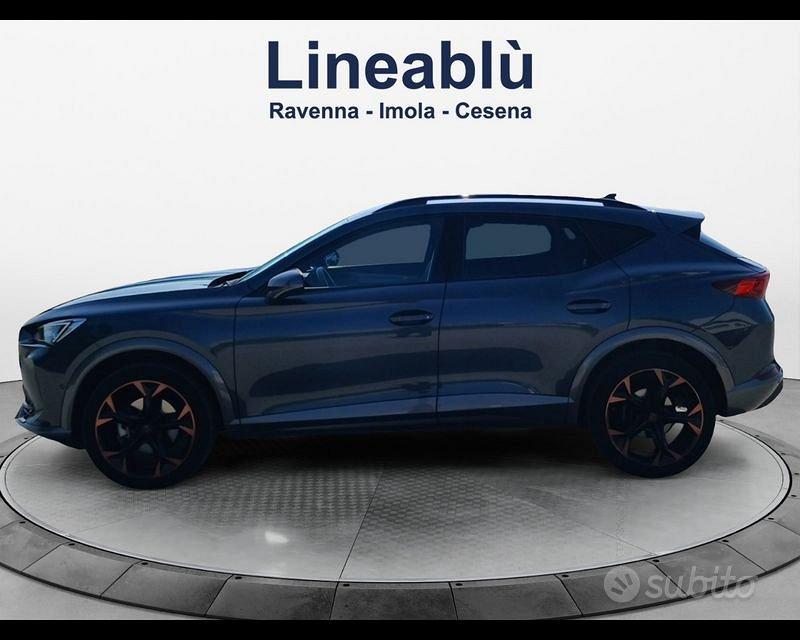 CUPRA Formentor 2.0 TDI