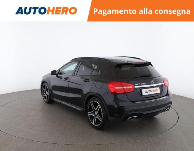 MERCEDES-BENZ GLA 200 CDI Automatic Premium