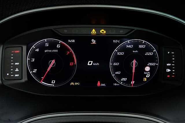 SEAT Ibiza ANNIVERSARY 1.0 TSI 115CV