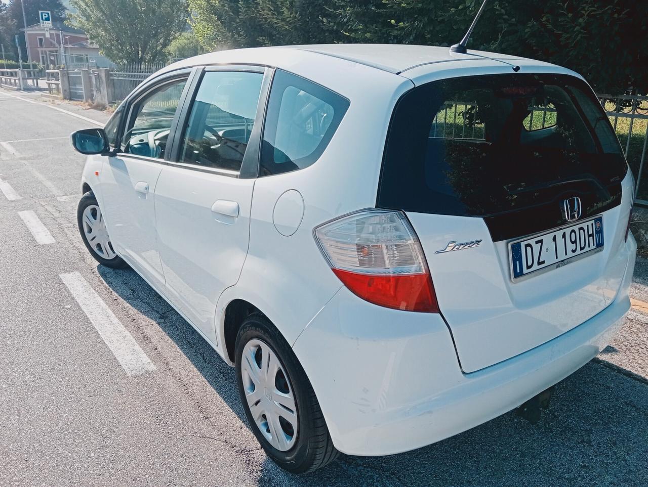 Honda Jazz 1.2 i-VTEC Elegance