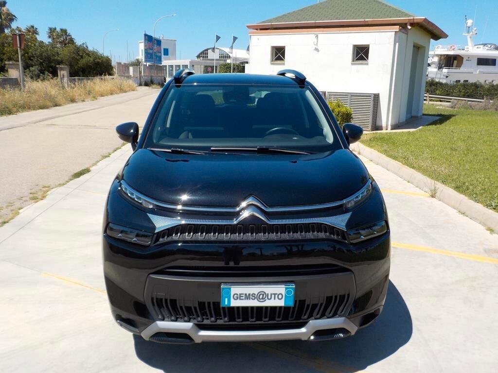 Citroen C3 Aircross BlueHDi 110 S&S Shine