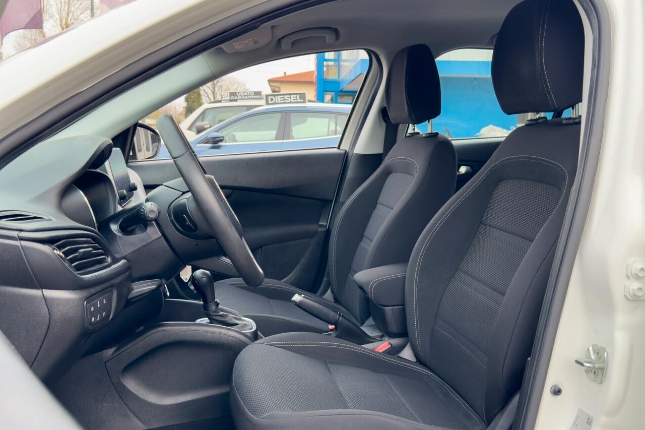 FIAT TIPO - 1.6 Mjt S&S DCT SW Business