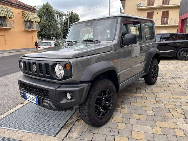 Suzuki Jimny 1.5 5MT PRO (N1)