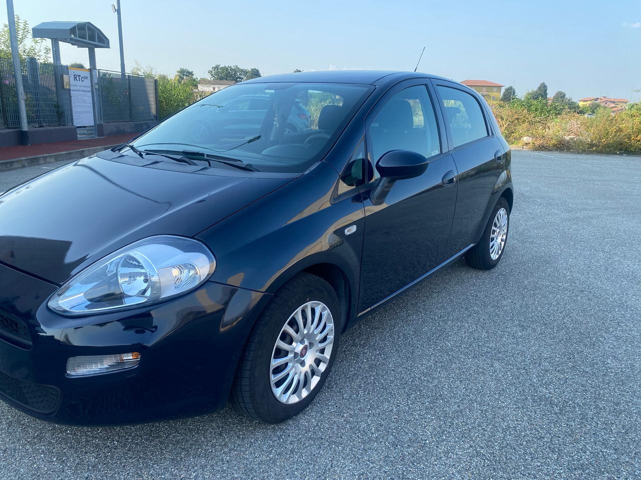 Fiat Punto 1.3 MJT II S&S 95 CV 5 porte Street EURO6B