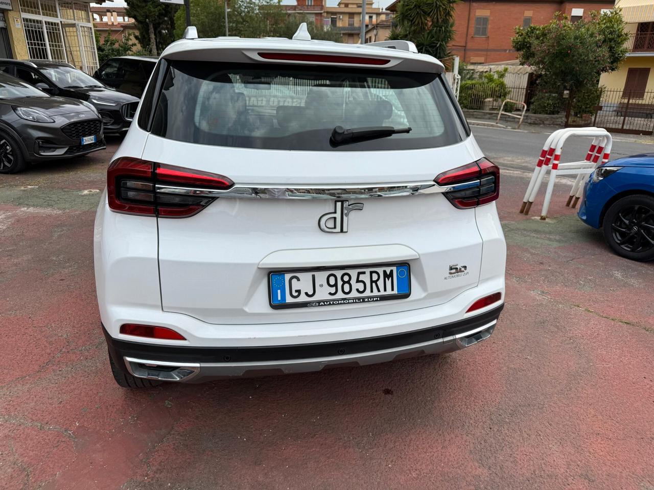 Dr 5.0 150CV *TETTO PANORAMICO APRIBILE