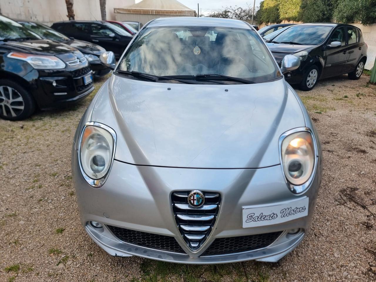 Alfa Romeo MiTo 1.3 JTDm-2 95 CV S&S Distinctive