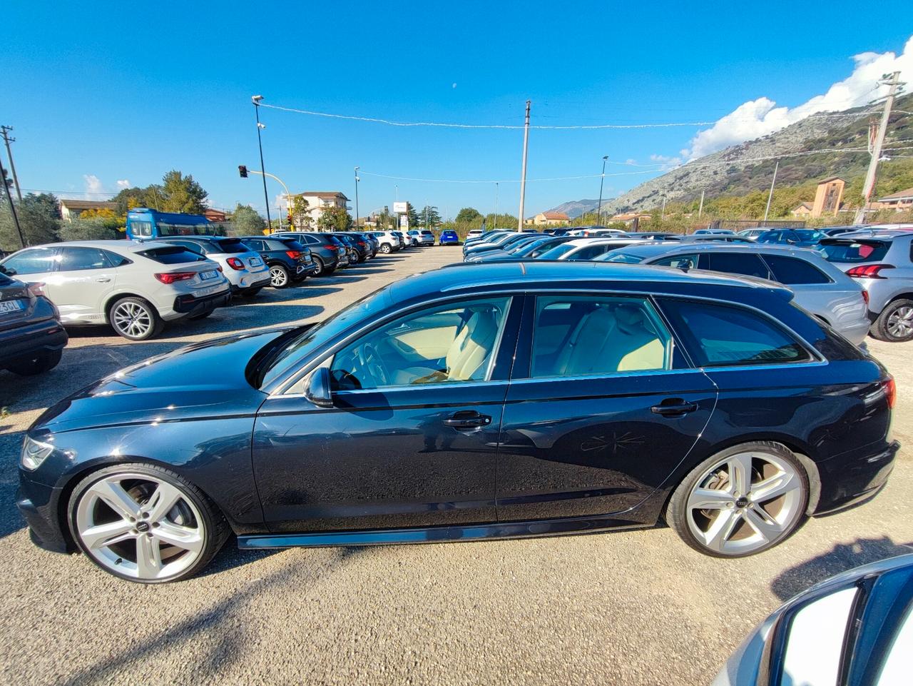 Audi A6 Avant 3.0 TDI quattro S tronic Business Plus