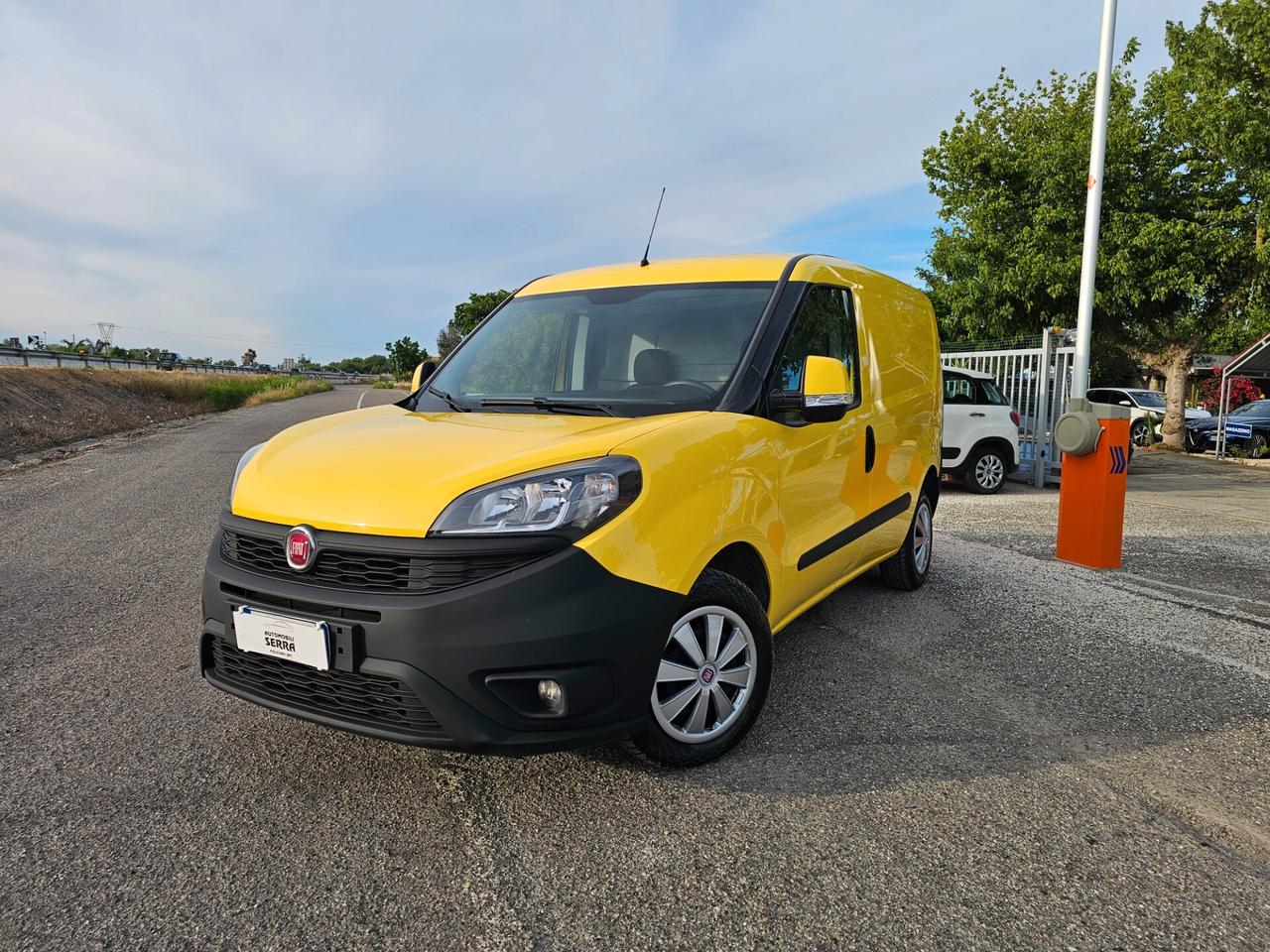Fiat Doblo Doblò 1.3 MJT PC-TN Cargo Lamierato