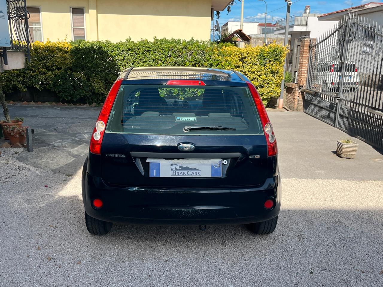 Ford Fiesta 2006 1.4 DIESEL