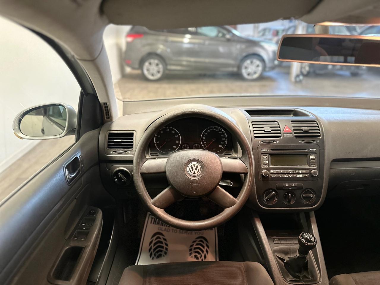 Volkswagen Golf 1.4 16V 5p. Trendline