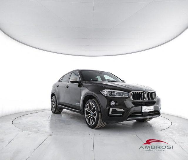 BMW X6 xDrive40d Extravagance