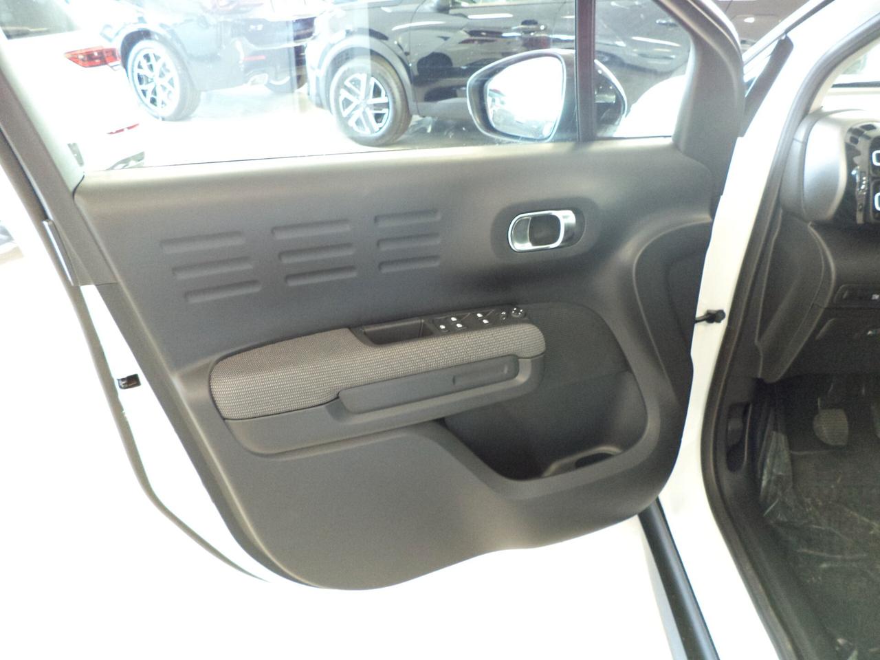 Citroen C3 Aircross BlueHDi 110 S&S Plus - Navy