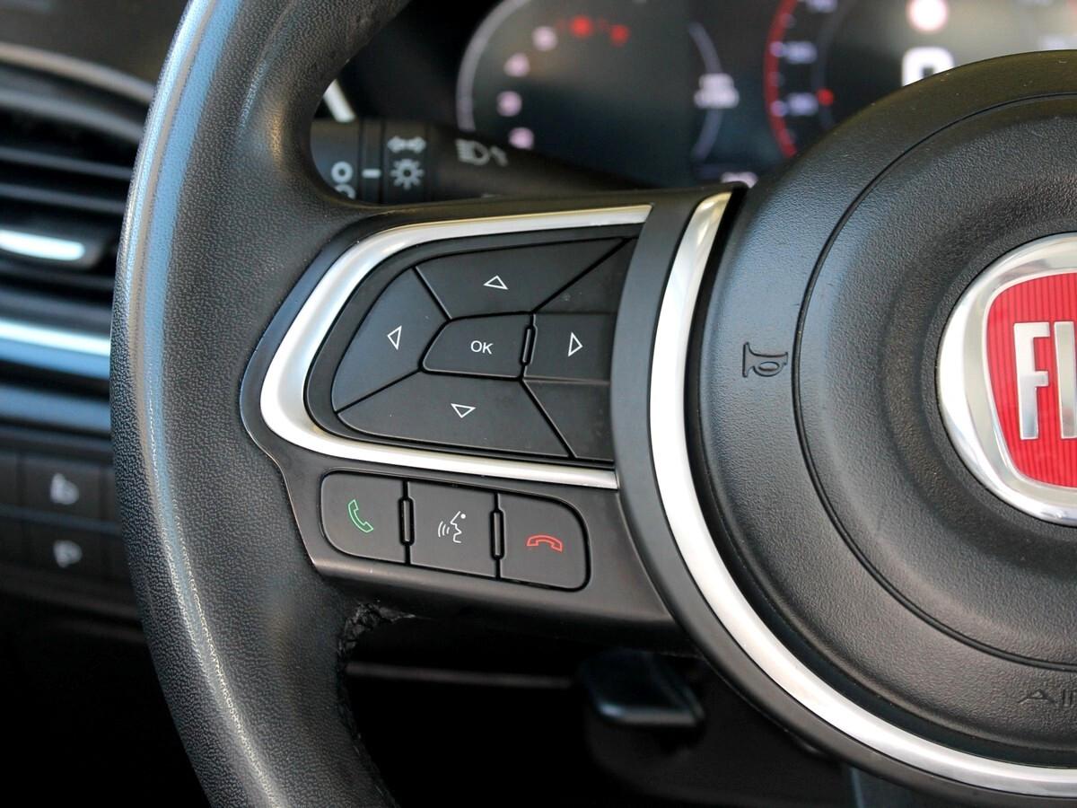 Fiat Tipo 1.0 5 porte City Life 100cv Retrocam Cerchi Lega Apple Android