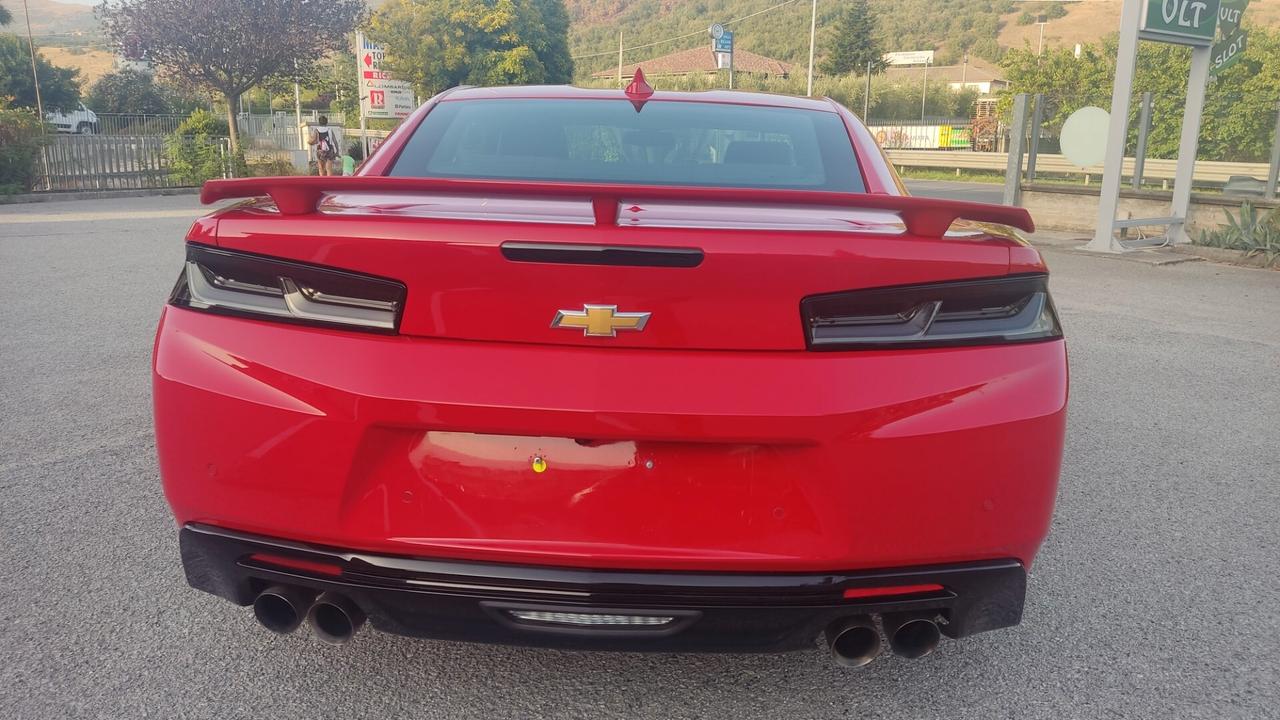 Chevrolet Camaro Sport 6.2 V8 500 cv