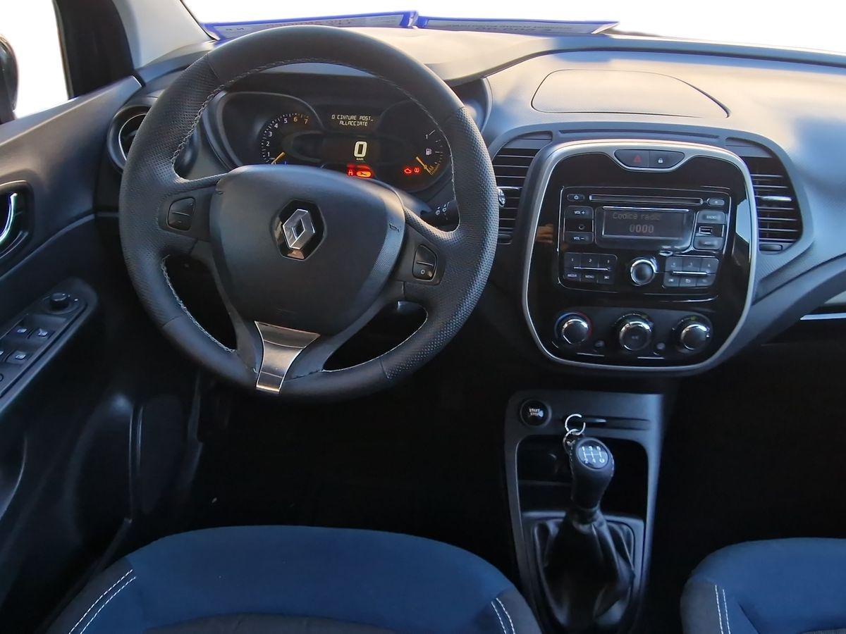 RENAULT CAPTUR 900 LIFE