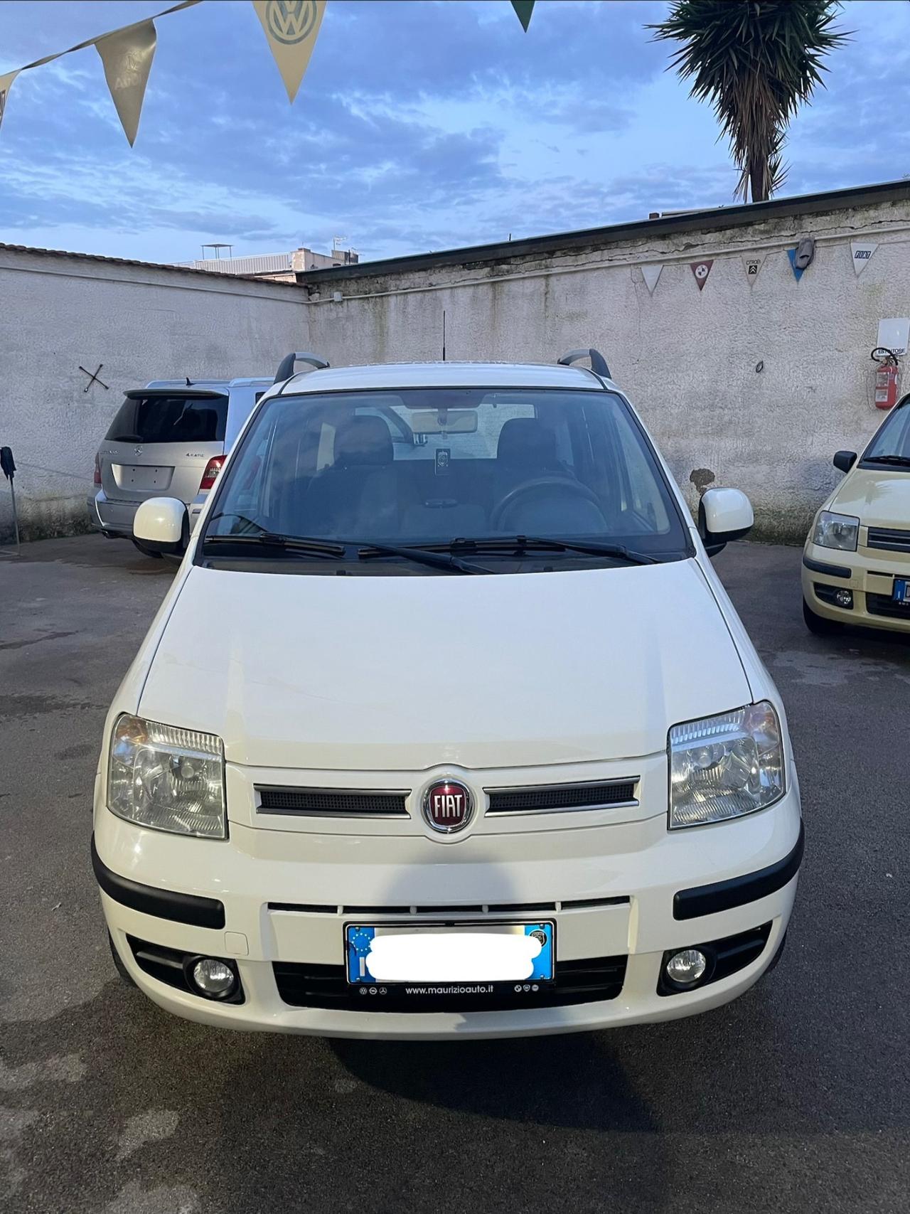 Fiat Panda 1.2 Dynamic Natural Power Mamy