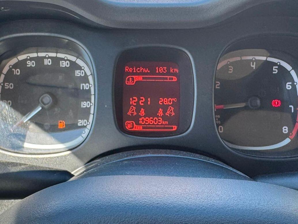 Fiat Panda 0.9 TwinAir Turbo S&S Easy