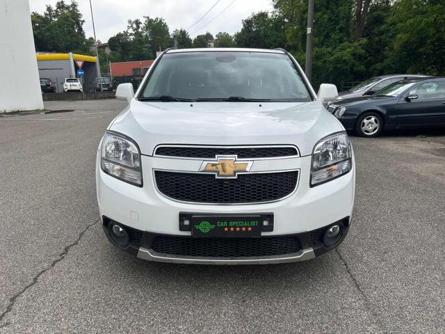 CHEVROLET Orlando 1.8 GPL 7 POSTI - SOLO PER OPERATORI DEL SETTORE