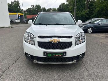 CHEVROLET Orlando 1.8 GPL 7 POSTI - SOLO PER OPERATORI DEL SETTORE