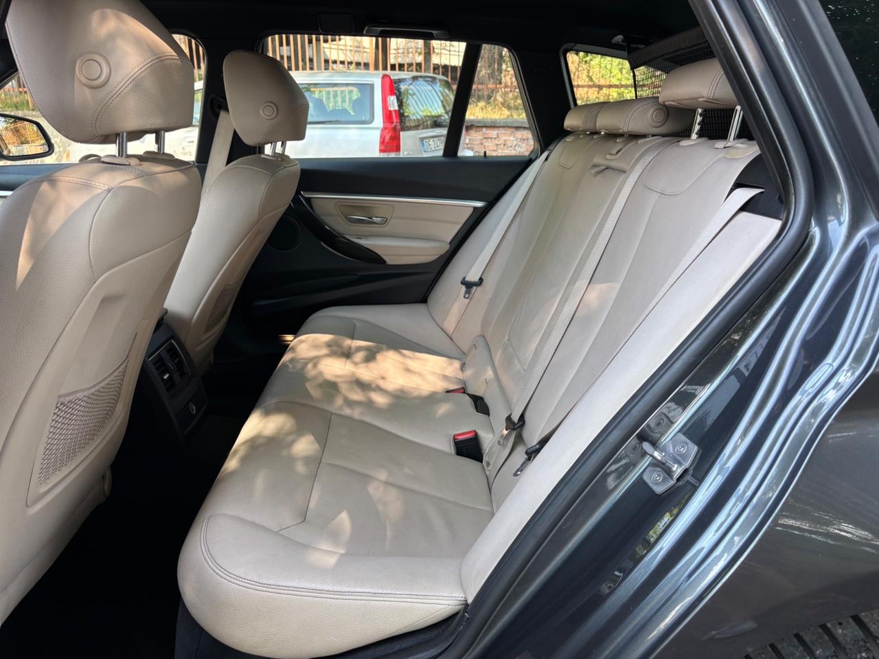 Bmw 320d Touring Luxury