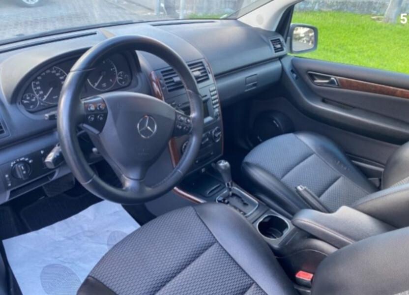 Mercedes-benz A 180 CDI 5P Avantgarde AUTOMATICO