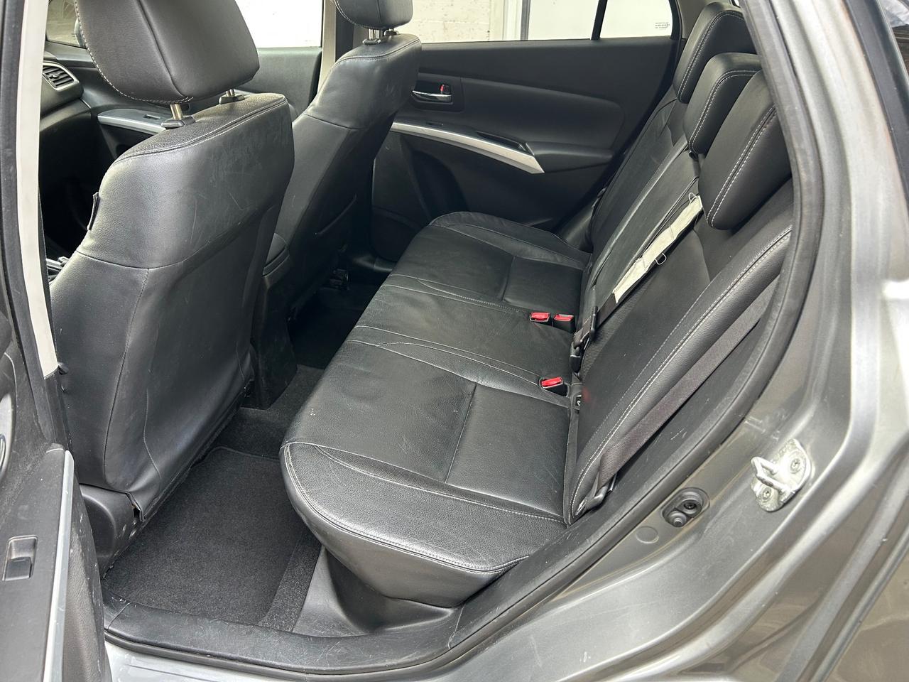 Suzuki S-Cross 1.6 VVT 4WD All Grip Top