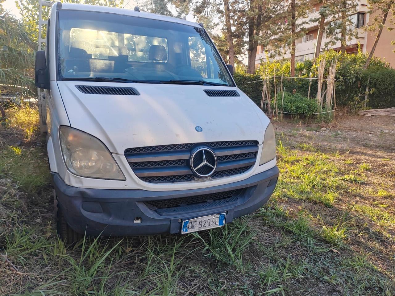 Mercedes-benz Sprinter 220cdi T37/35 411CDI casonato