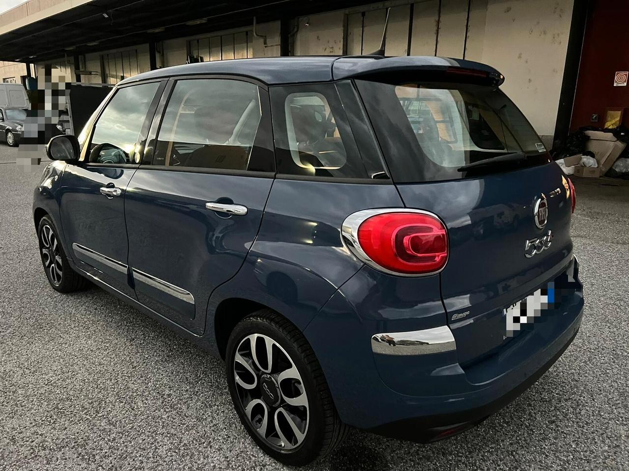 Fiat 500L 1.6 Multijet 120 CV Business