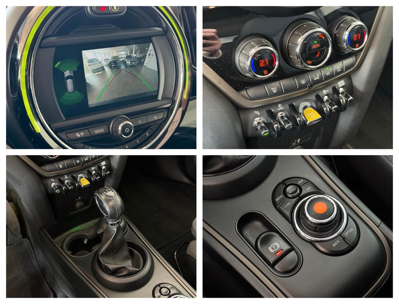 Mini Countryman Cooper SE Hype ALL4 Plug-in Tetto Apribile