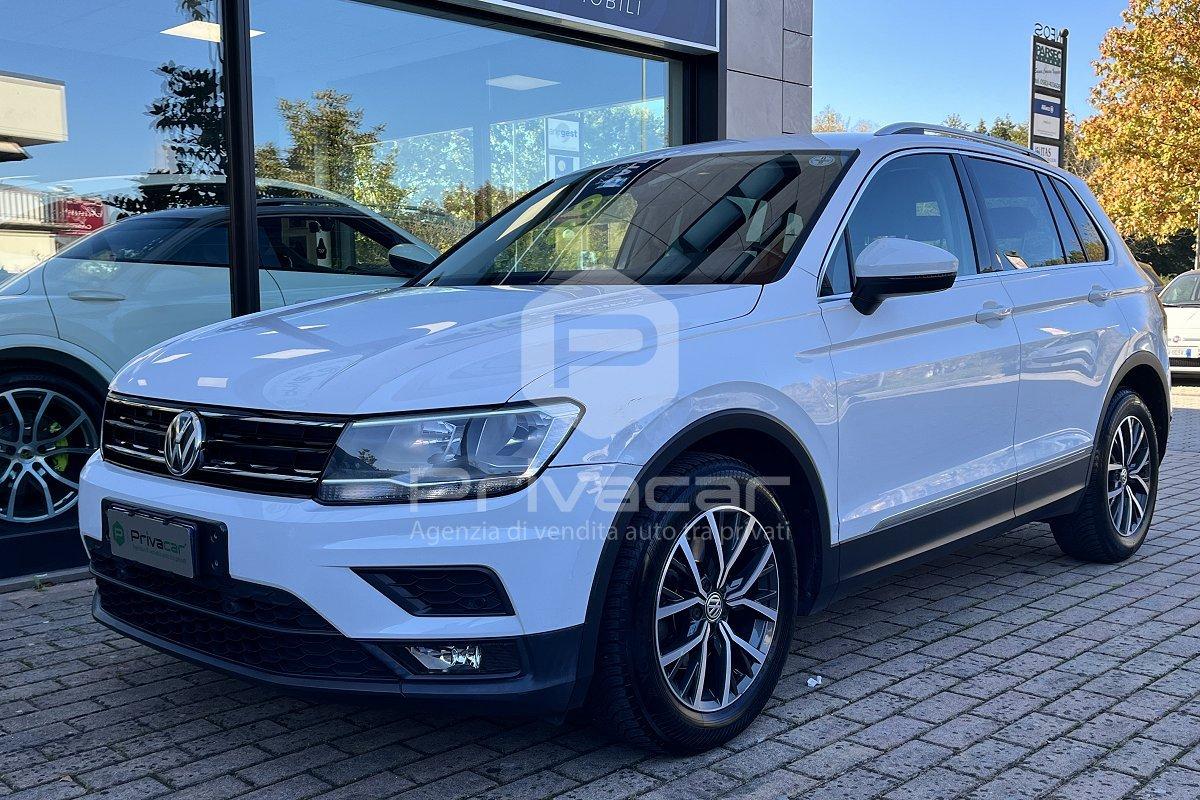 VOLKSWAGEN Tiguan 1.6 TDI SCR Style BlueMotion Technology