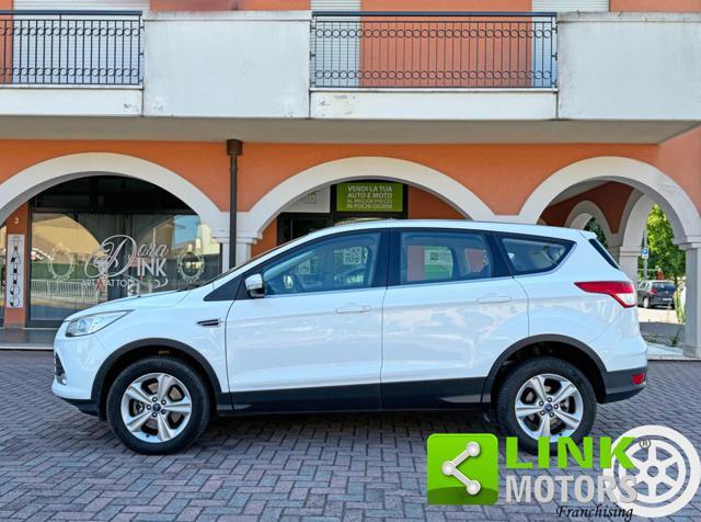 FORD Kuga 2.0 TDCI 150 CV S&S 4WD Powershift