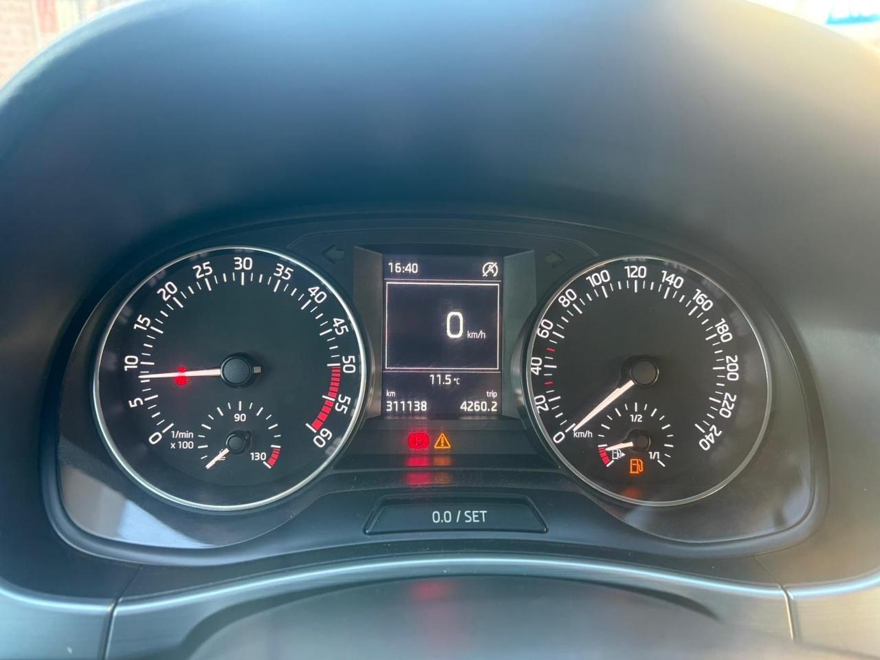 Skoda Fabia 1.4 TDI 90 CV Ambition