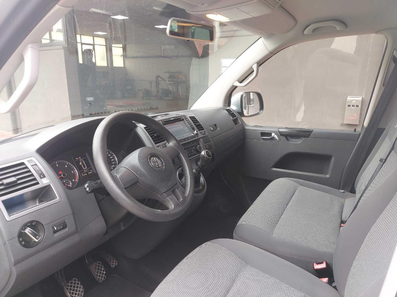 VOLKSWAGEN Caravelle caravelle 2.0 tdi 140cv 3.0t Comf. p.l.