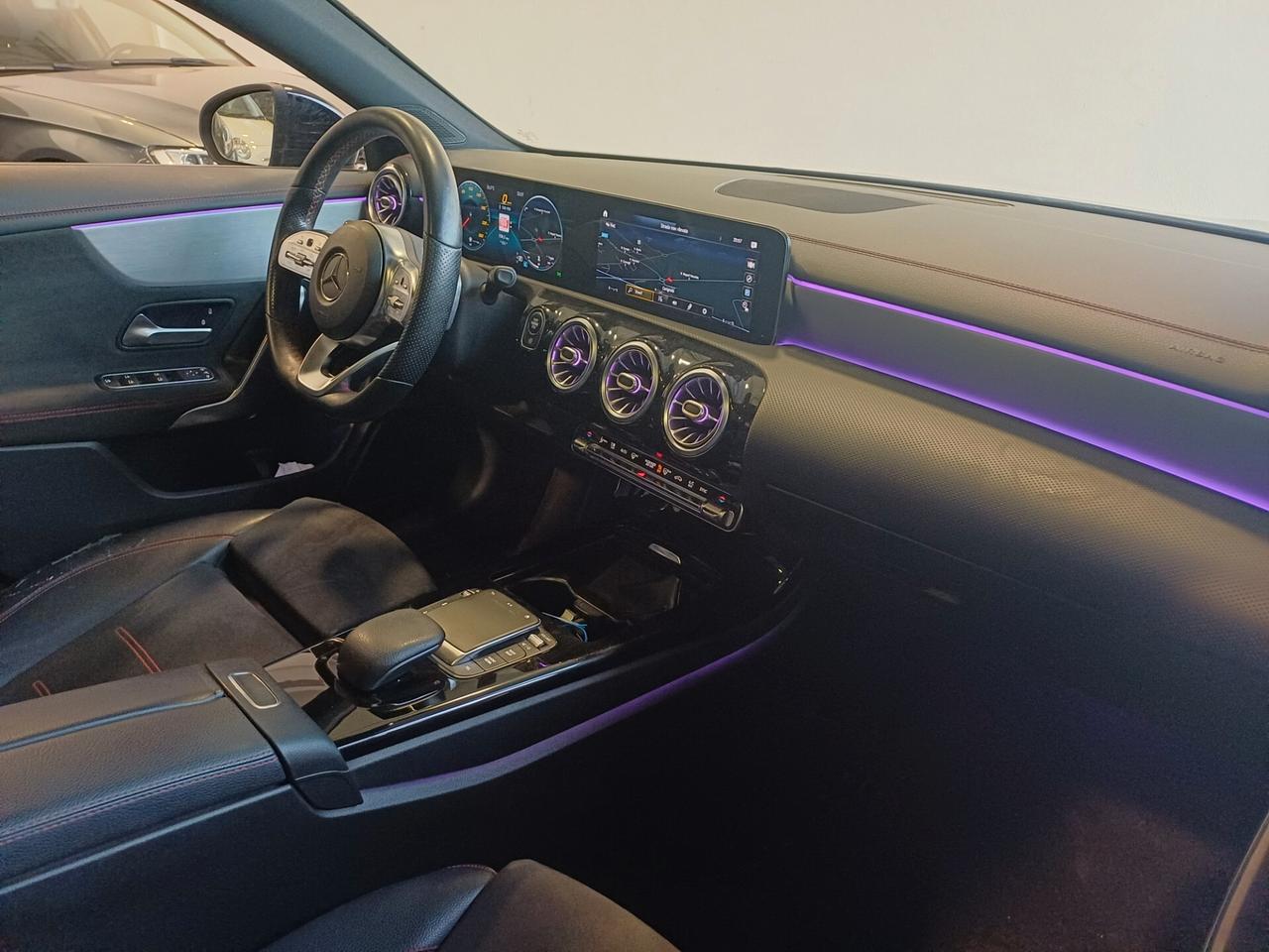 Mercedes-benz CLA 200 d Automatic Premium AMG Tetto