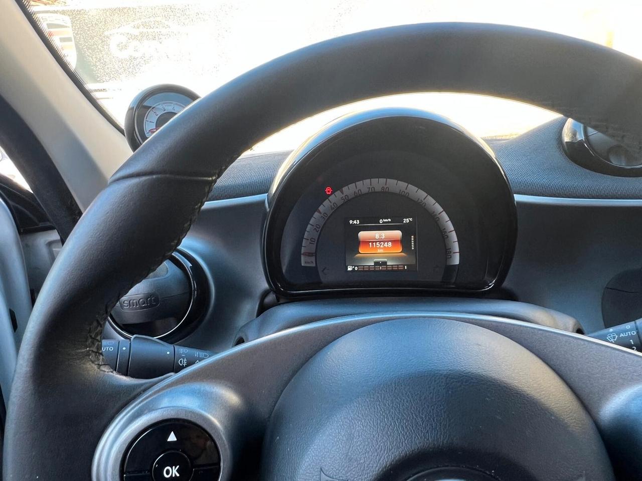 Smart ForFour 70 1.0 Prime