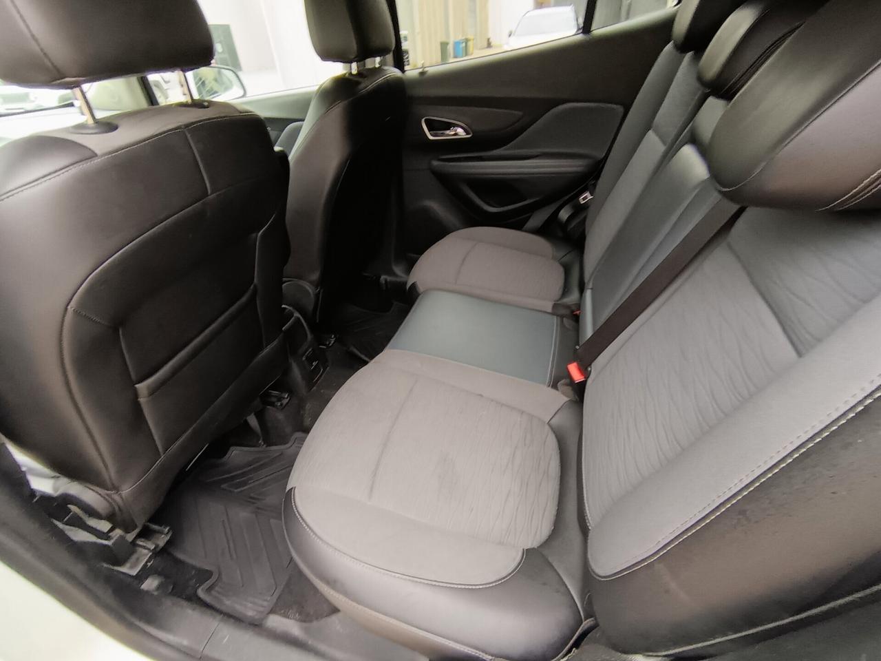 Opel Mokka X 1.4 Benzina e Gpl Telecamera e Navigatore