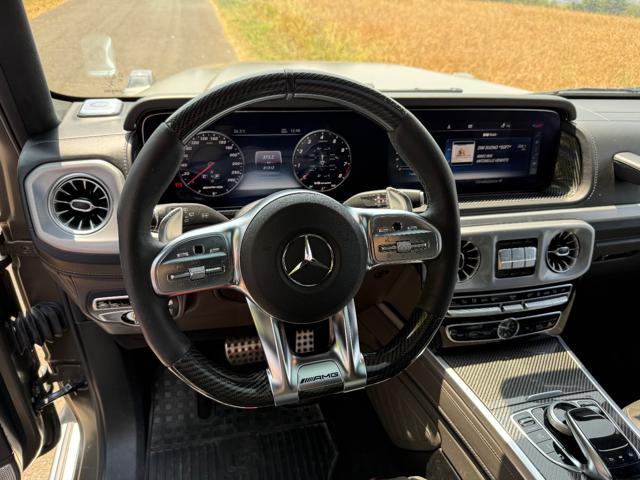 MERCEDES-BENZ G 63 AMG Premium Plus MANUFAKTUR-VERDE OLIVA