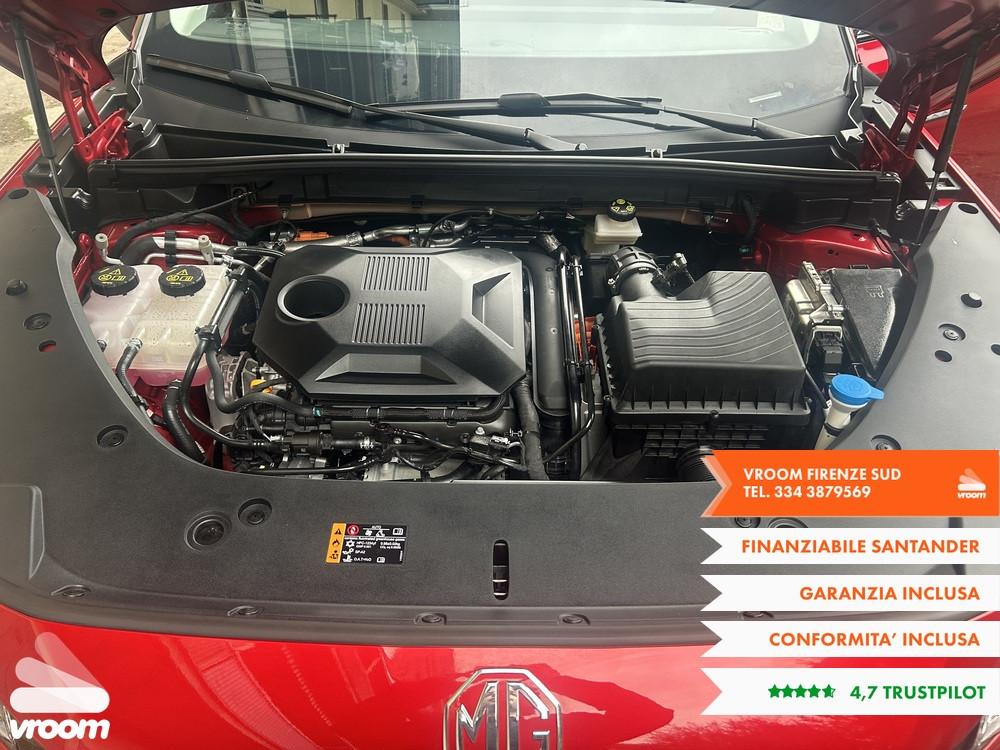 MG HS (2024-->) HS PHEV Luxury