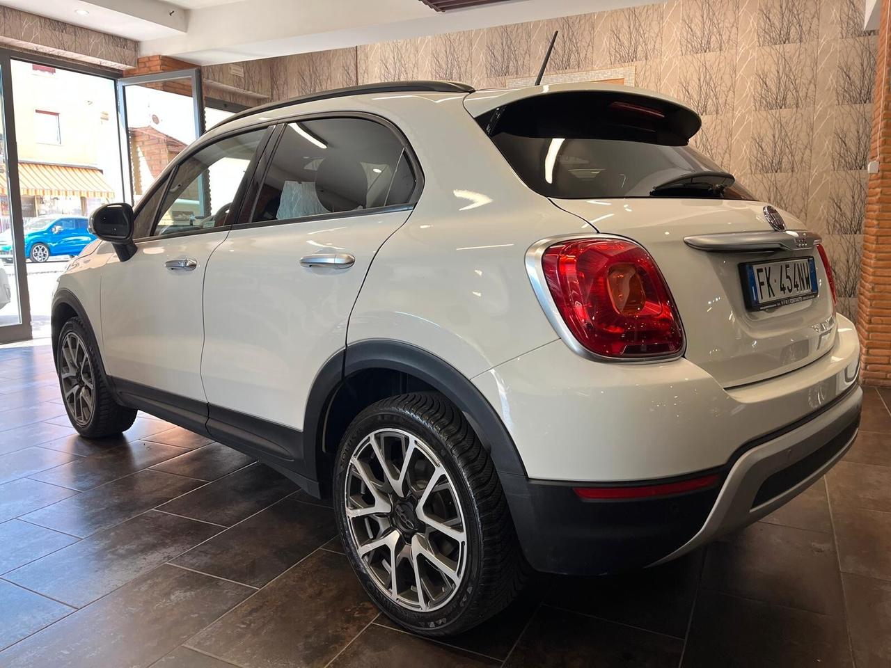 Fiat 500X 1.4 MultiAir 140 CV DCT Pop Star