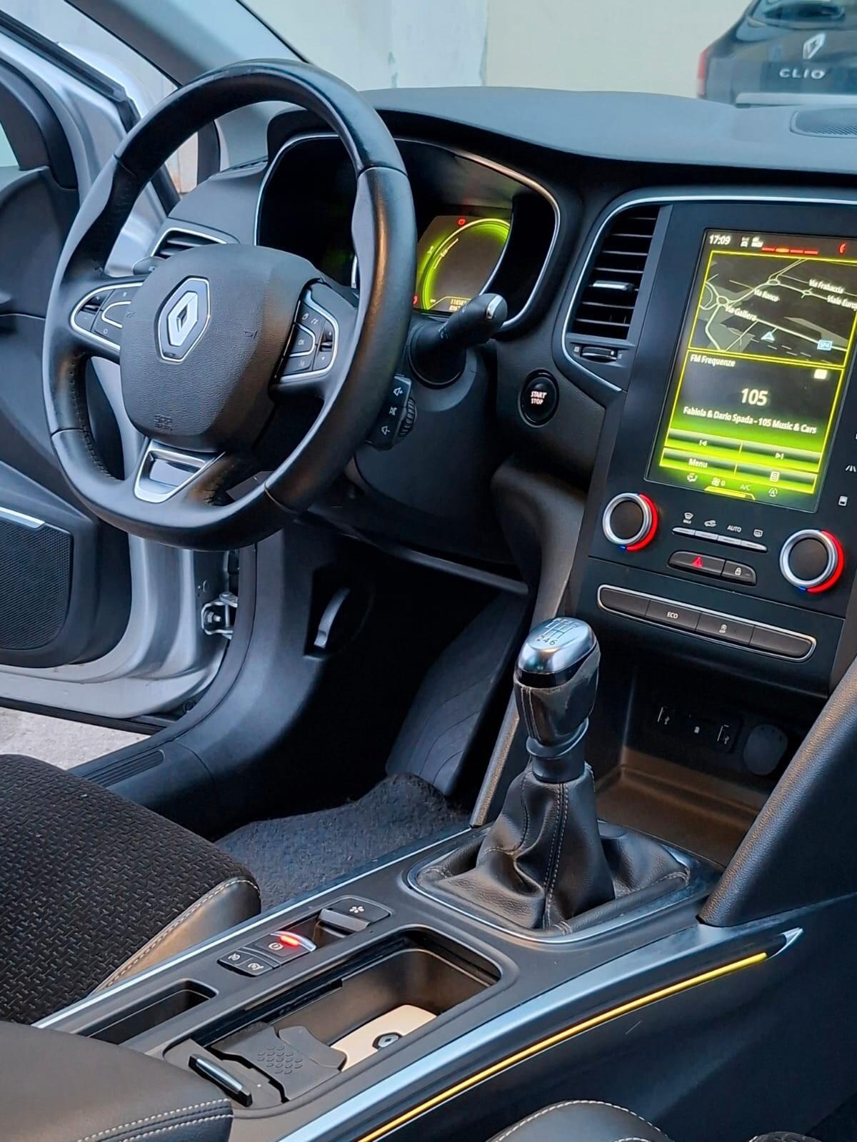 Renault Megane Mégane dCi 8V 110 CV Energy Bose