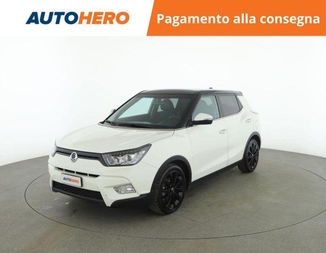 SSANGYONG Tivoli 1.6d 2WD Be
