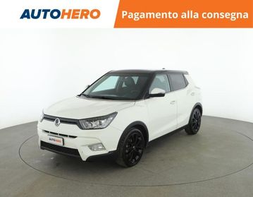 SSANGYONG Tivoli 1.6d 2WD Be