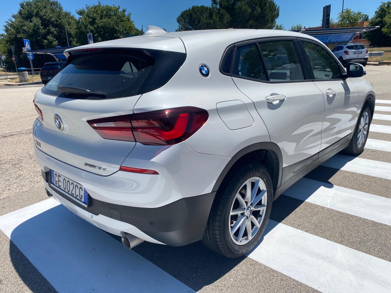 Bmw X2 sDrive18d Aziendale 150 cv