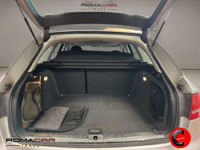 AUDI A4 Avant 2.0 TDI 143CV