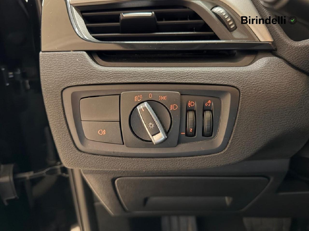 BMW X1 (F48) - X1 sDrive16d Advantage