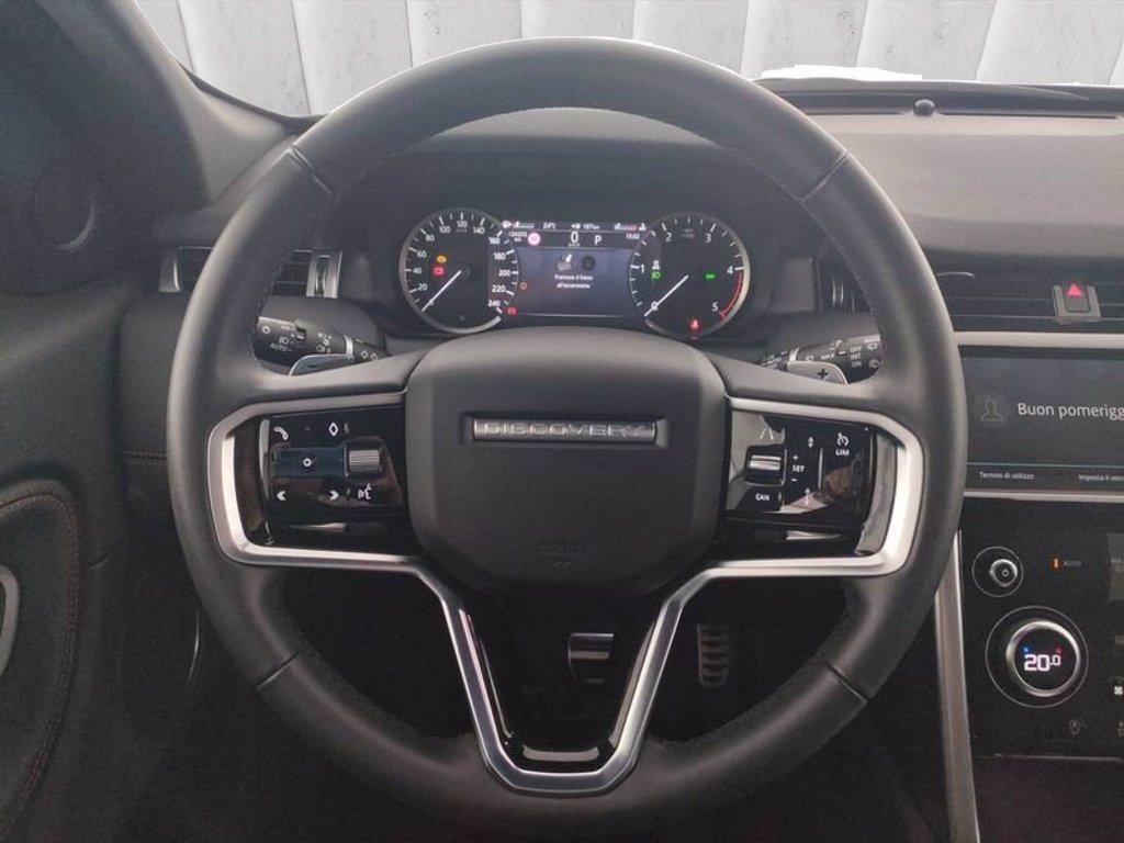 LAND ROVER Discovery sport 2.0d td4 mhev r-dynamic s awd 163cv auto del 2023