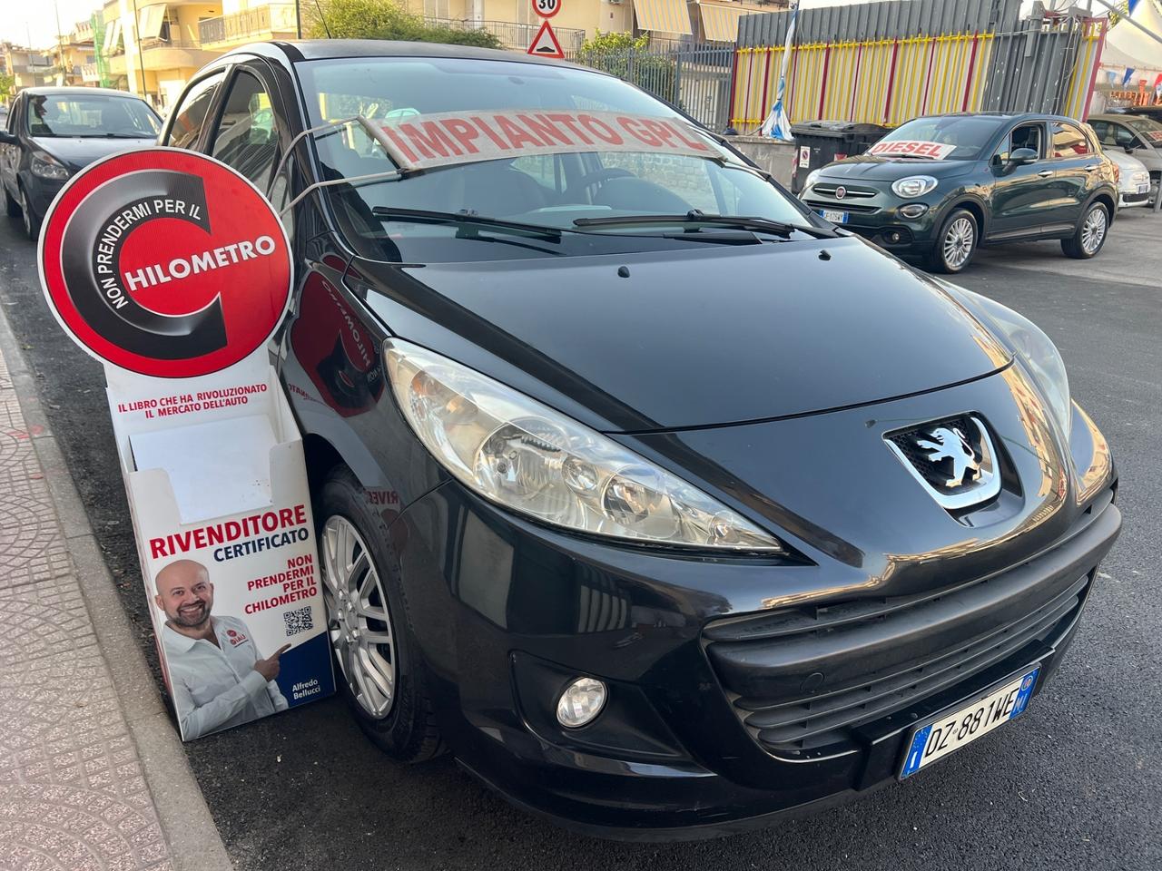 Peugeot 207 1.4 Benzina/Gpl Anno 2011