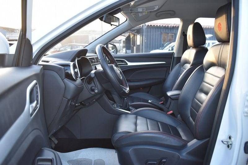 MG ZS 1.5 VTi-Tech Luxury