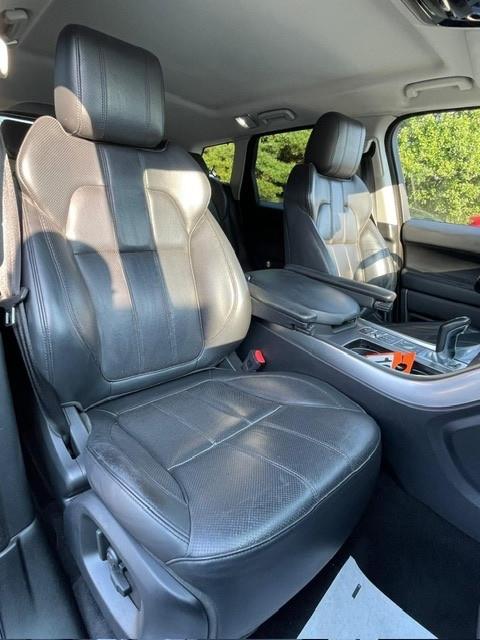 Range Rover Sport 3.0 TDV6 HSE Dynamic