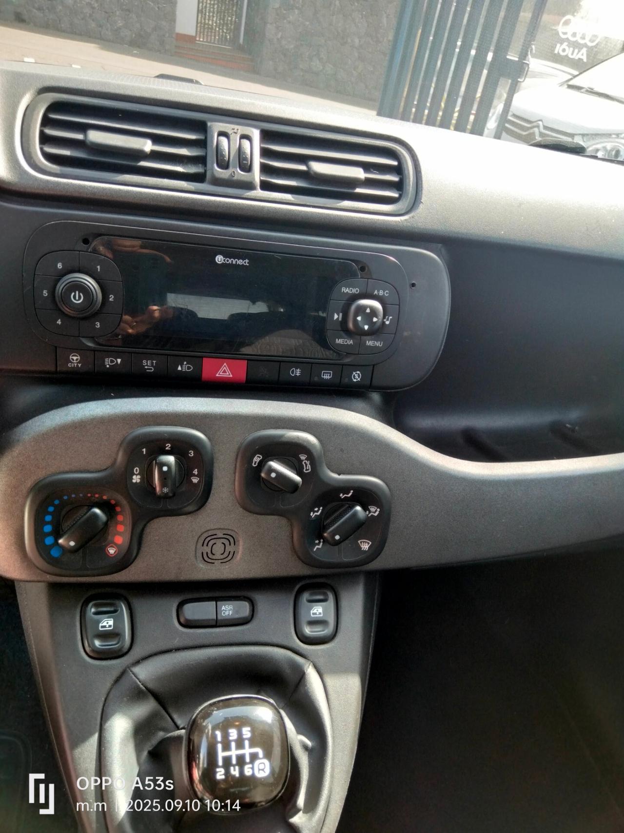 Fiat Panda 1.0 FireFly S&S Hybrid